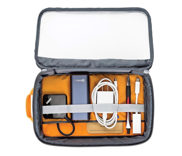 Lowepro GearUp Case Large Dark Grey - 1182917 - zdjęcie 3